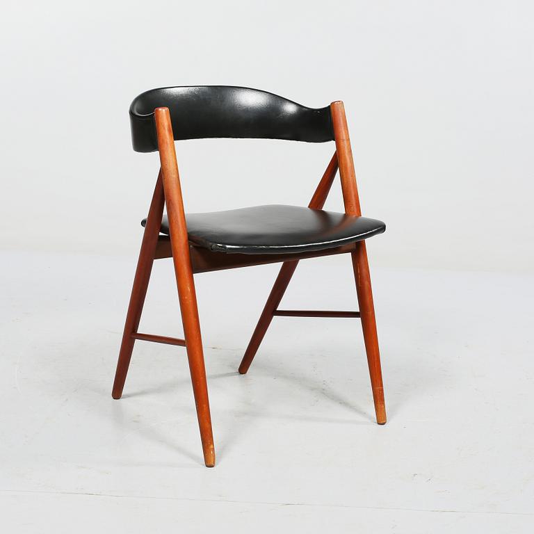 KARMSTOL, 1950/1960-tal.