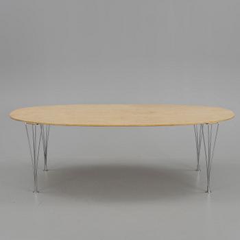 MATBORD, "Superellips", design Bruno Mathsson, Piet Hein. Bruno Mathsson International Värnamo.