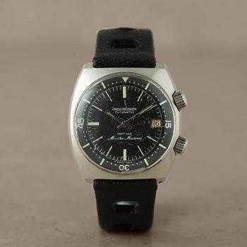 48. JAEGER-LECOULTRE, Deep Sea, Master Mariner, "Barracuda", armbandsur, 37 mm,