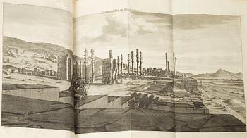 With numerous large, beautiful engraved plates.