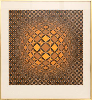 Victor Vasarely,.