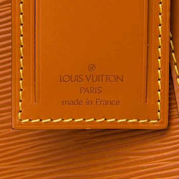 KEEPALL 55 EPI TRAVEL BAG.