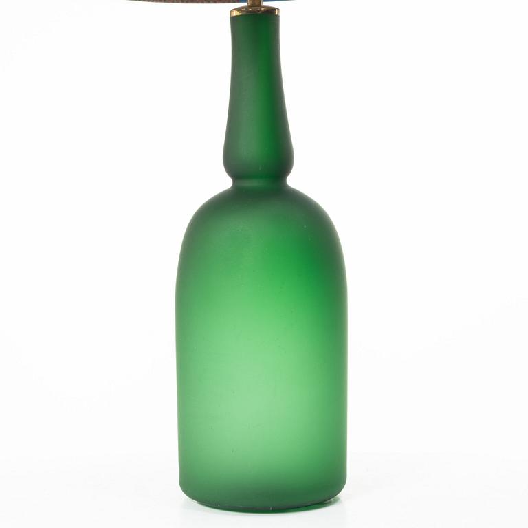 A table lamp, second half of the 20th century.