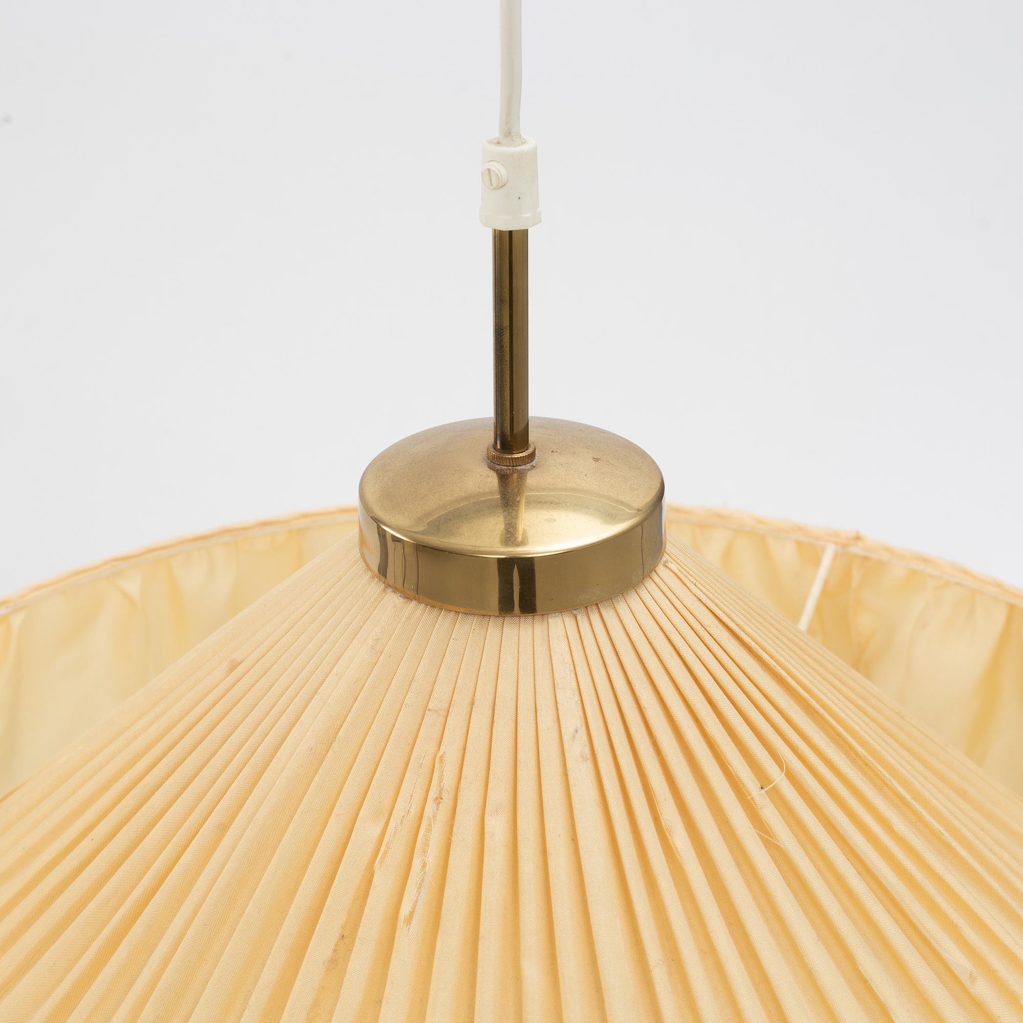 Josef Frank, ceiling lamp, model 2560, Svenskt Tenn.