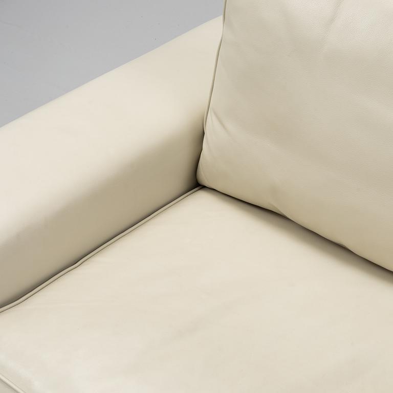 Rodolfo Dordoni, a 'Williams' sofa, Minotti, Italy.