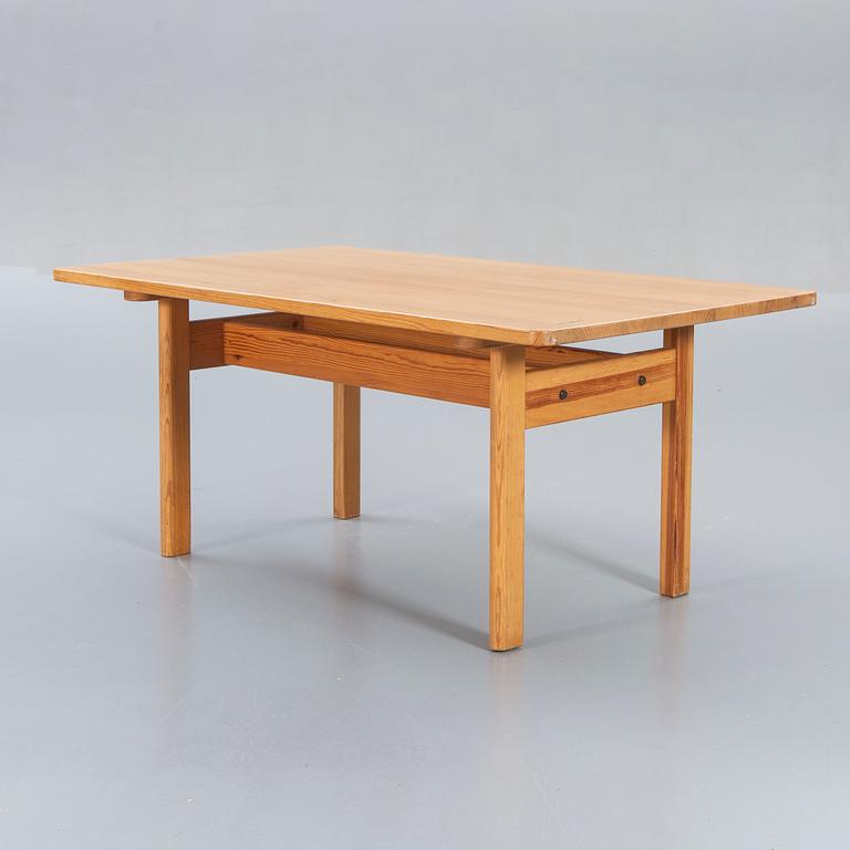 Børge Mogensen, matbord, 4 stolar, "Asserbo", Firma Karl Andersson & söner.