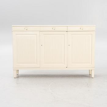 Carl Malmsten, sideboard, "Herrgården", second half of the 20th century.