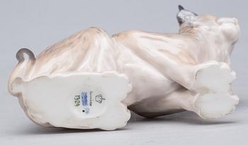 FIGURIN, porslin, Royal Copenhagen.