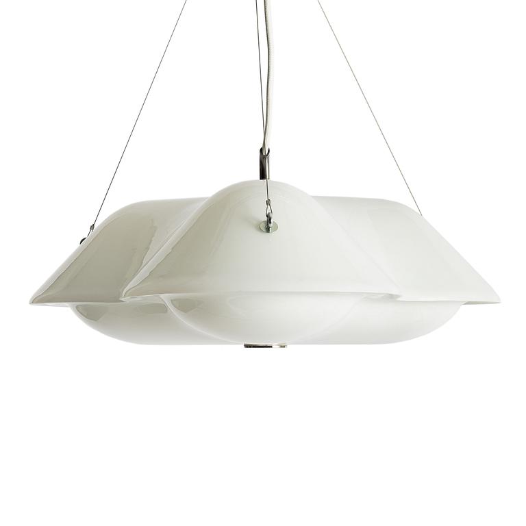Gunnar Asplund, a 'GA1' ceiling lamp, Blond Belysning, Sweden, 2020's.