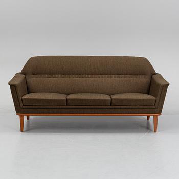 Soffa och fåtöljer, ett par, Sverige, 1950/1960-tal.