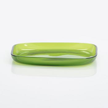 Alvar Aalto, fat, modell 3900-38 signerad Alvar Aalto Iittala. 1950-tal.