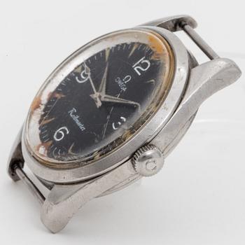 OMEGA, Railmaster, wristwatch, 38 mm,