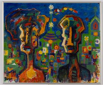 Birger Birger-Ericson, "Tivolit".