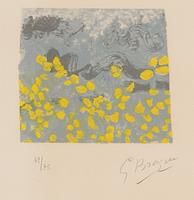 Georges Braque, "La Moisson".