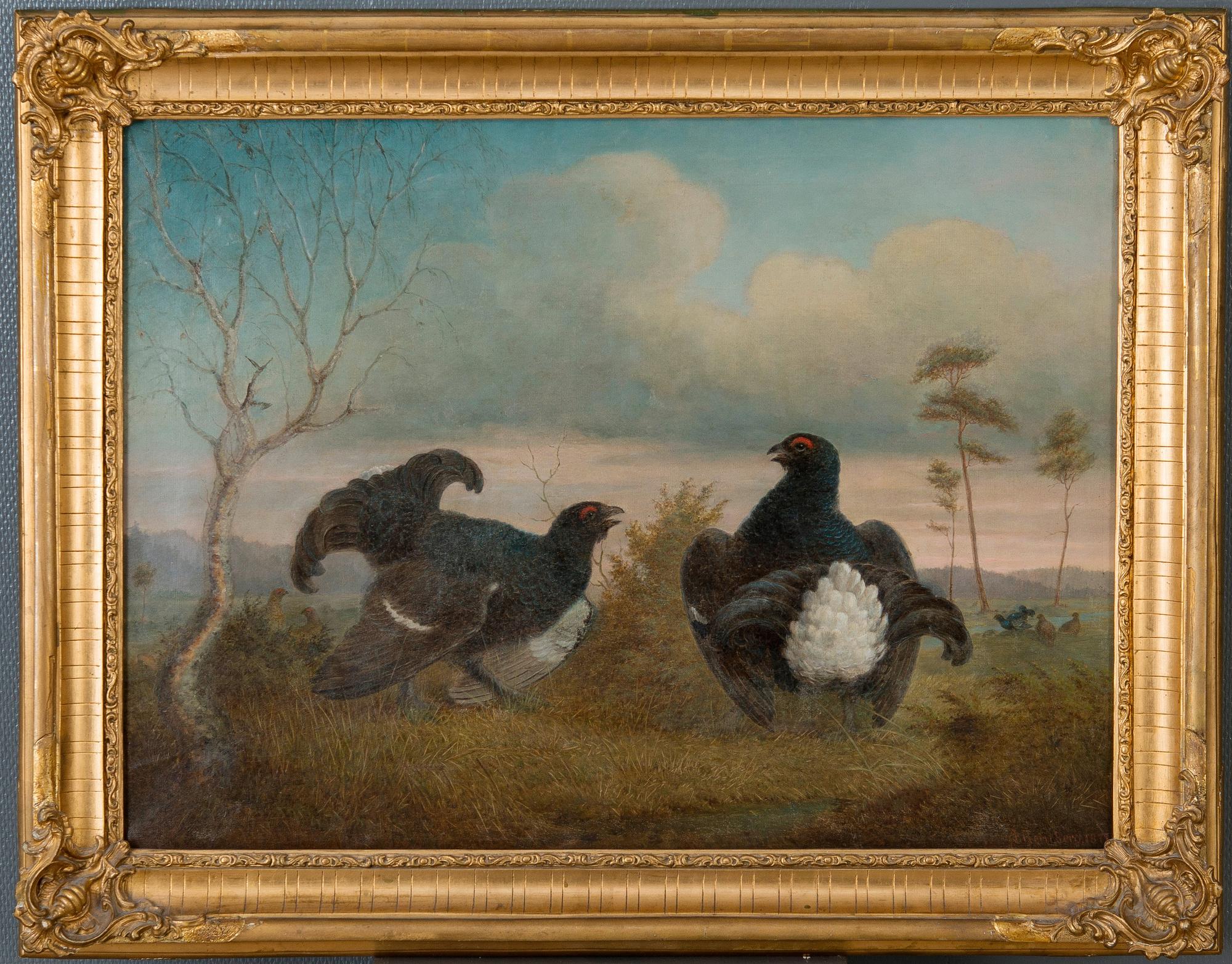 Johan Jakob Reinberg, MATING.