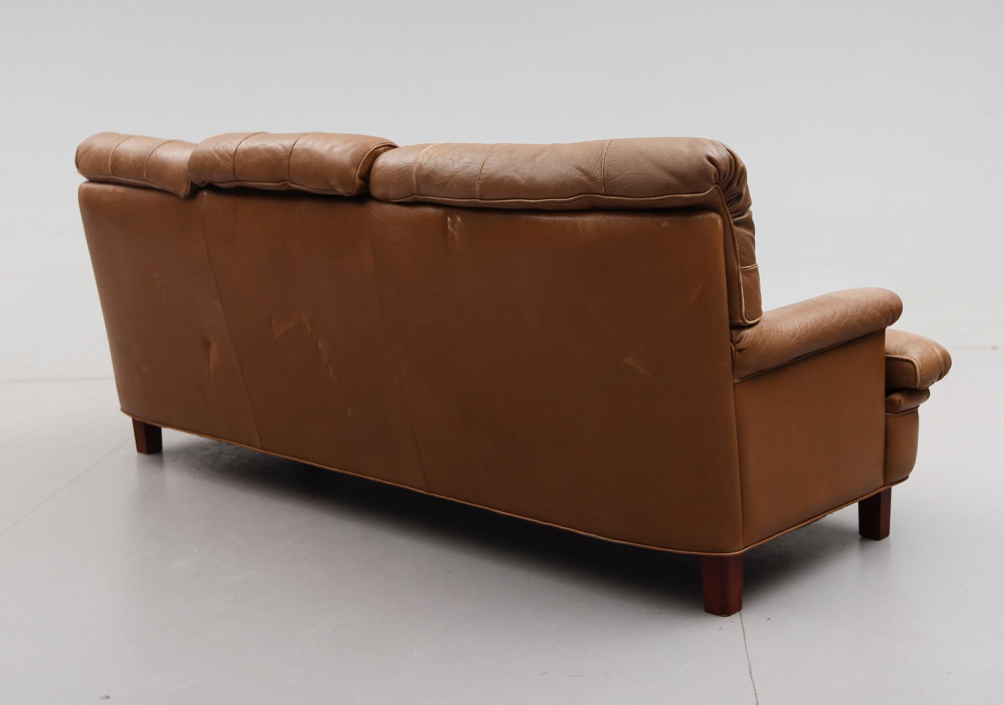SOFFA, Arne Norell, 1900-talets andra hälft.