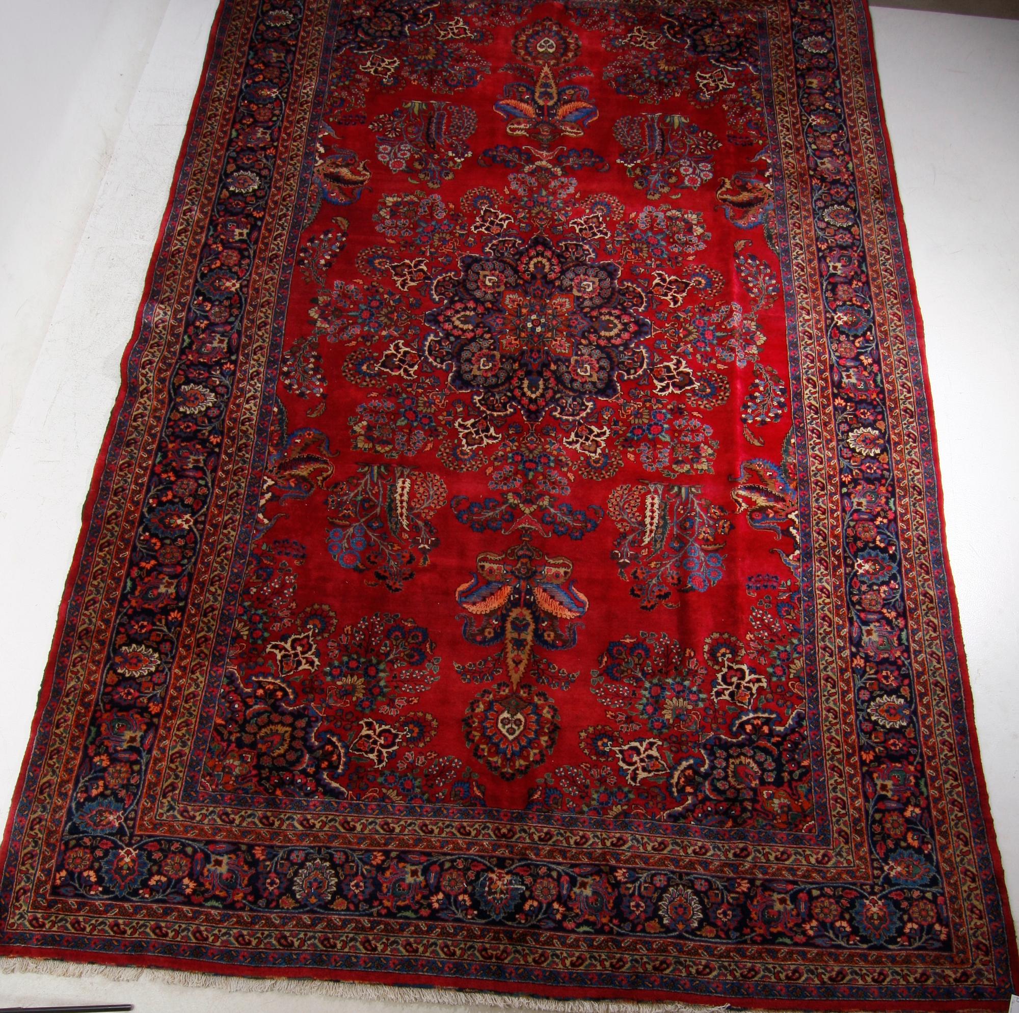 MATTA, Mashad, ca 505 x 310.