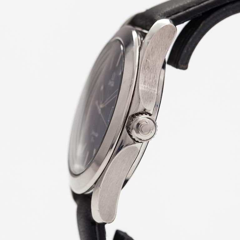 Omega, Seamaster, 120m, wristwatch, 36.5 mm.