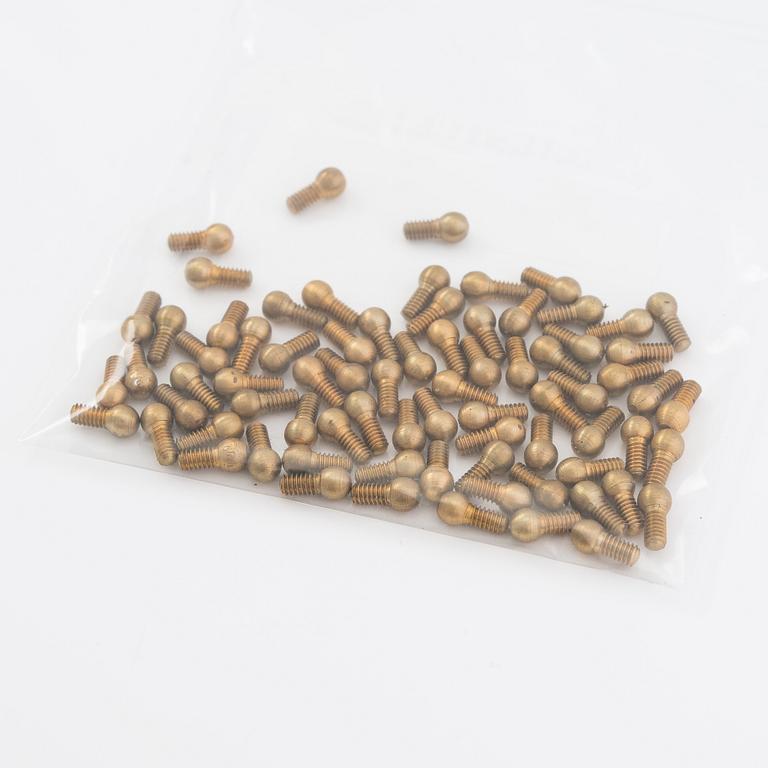 Paavo Tynell, reservdelar för belysning, Taito / Idman 1900-talets mitt.