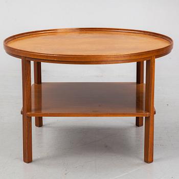 KAARE KLINT, soffbord, Rud. Rasmussens snedkerier, Model 6687.