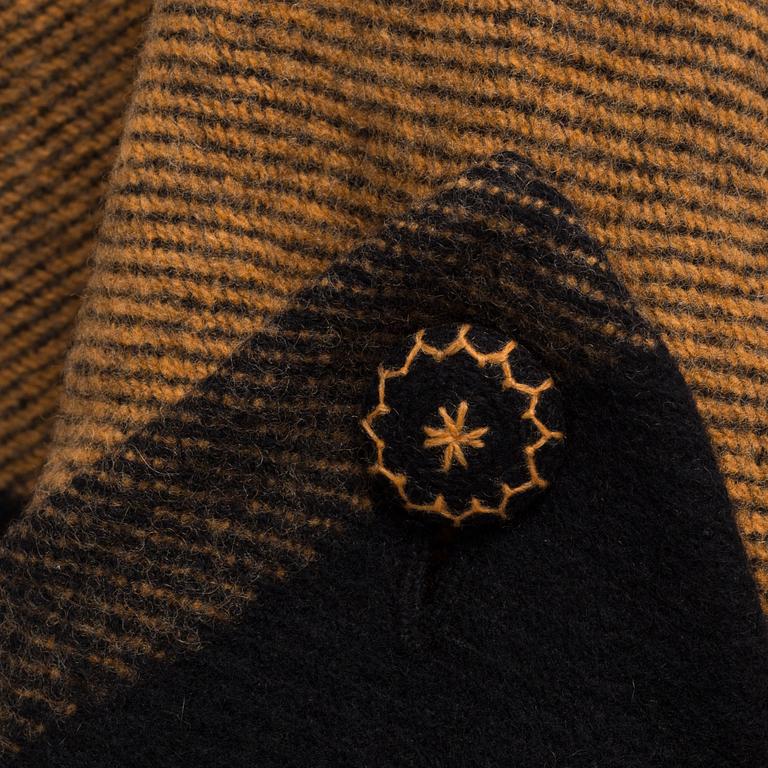 A Ripsa jacket by Eva von Eckermann.