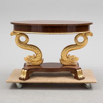 BORD, empirestil, 1900-talets första hälft.