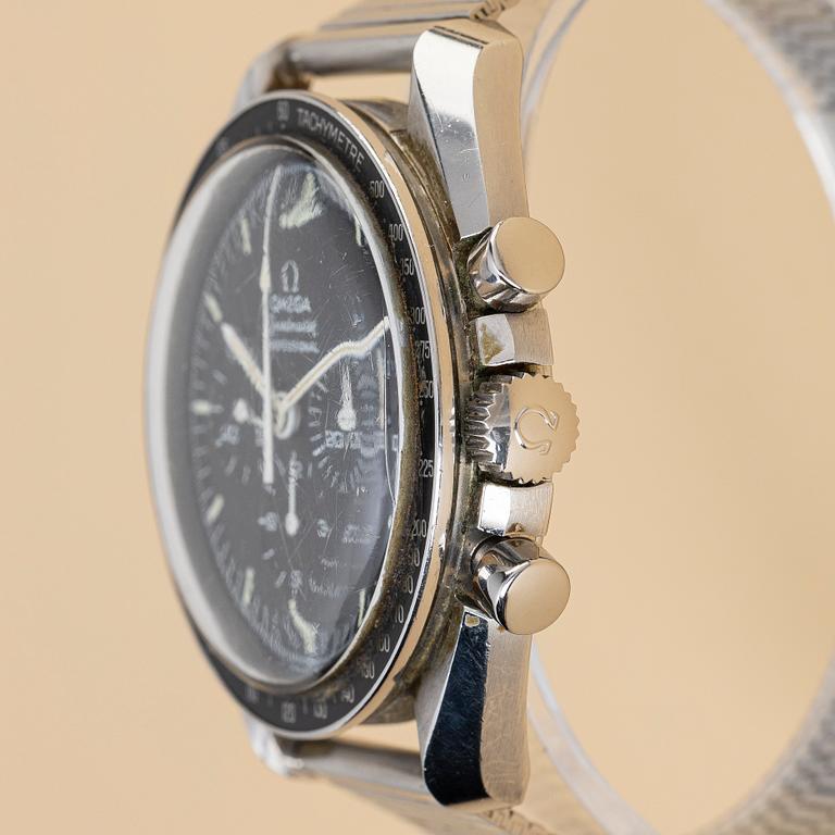 Omega, Speedmaster, Moonwatch, Professional, ca 1973.