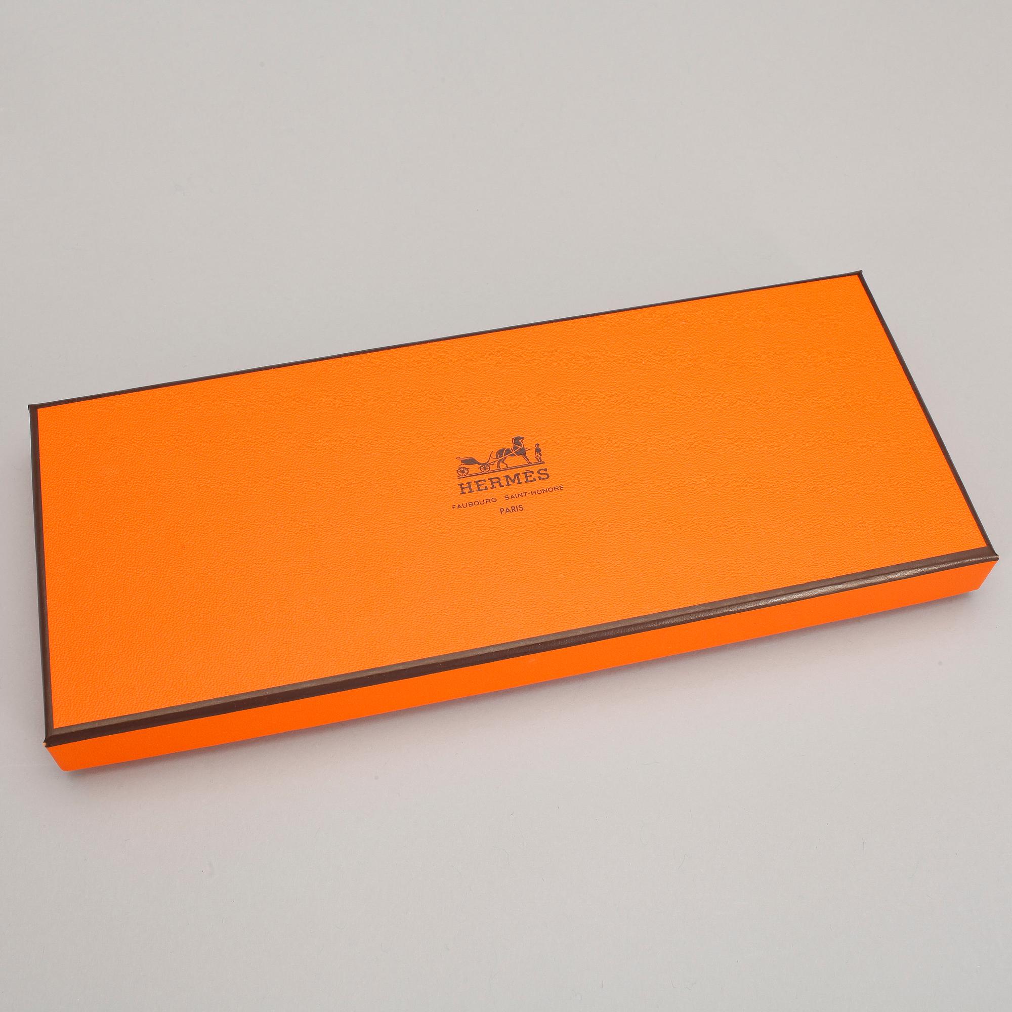 POCHETTE, Hermès, "H en voyage".