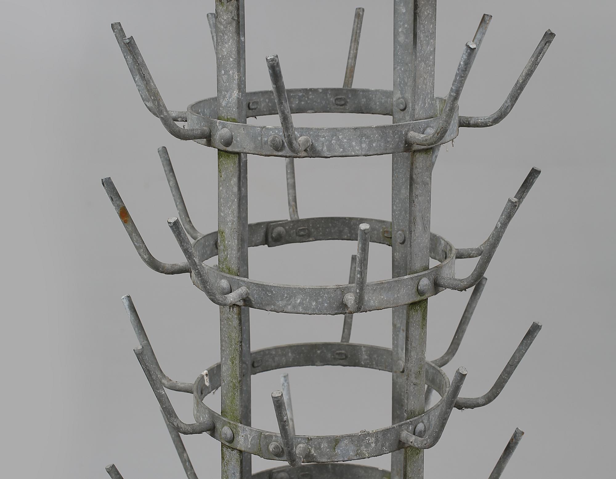 FLASKSTÄLL, 1900-tal.