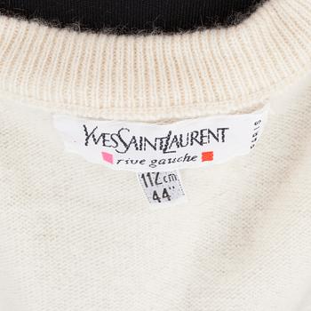 VÄST, Yves Saint Laurent.