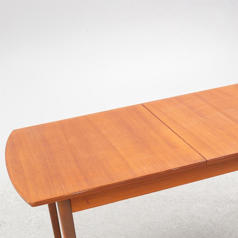 Dining table, 1950s/60s.