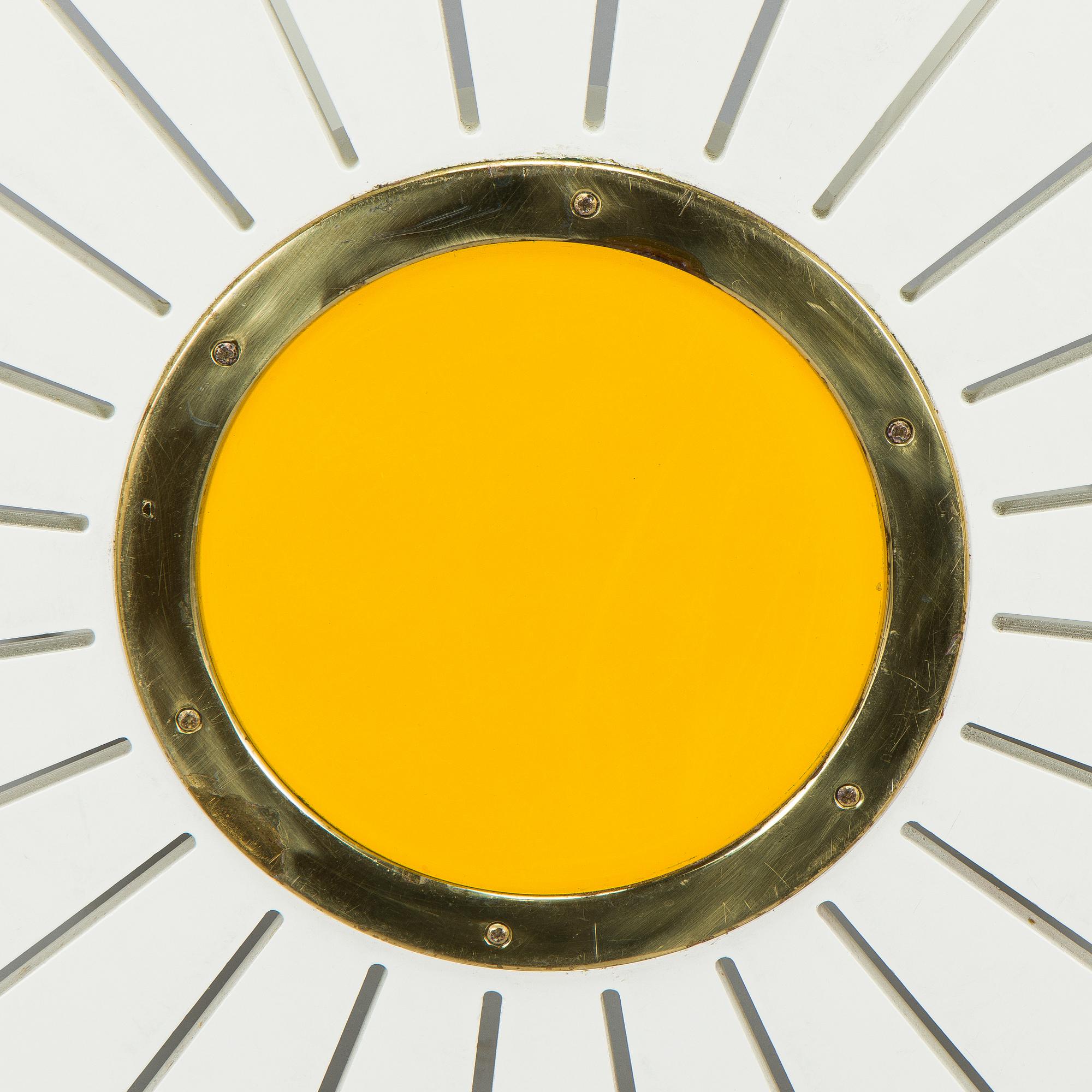Alvar & Aino Aalto, trädgårdsmöblemang, 5 delar, "Aurinko"-serien, Artek 2000-tal.