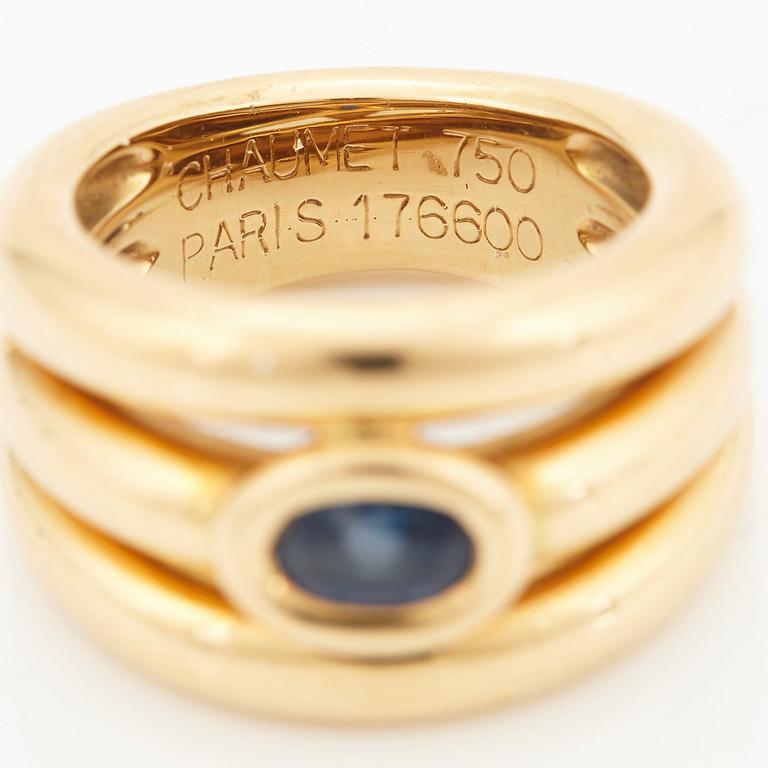 CHAUMET.