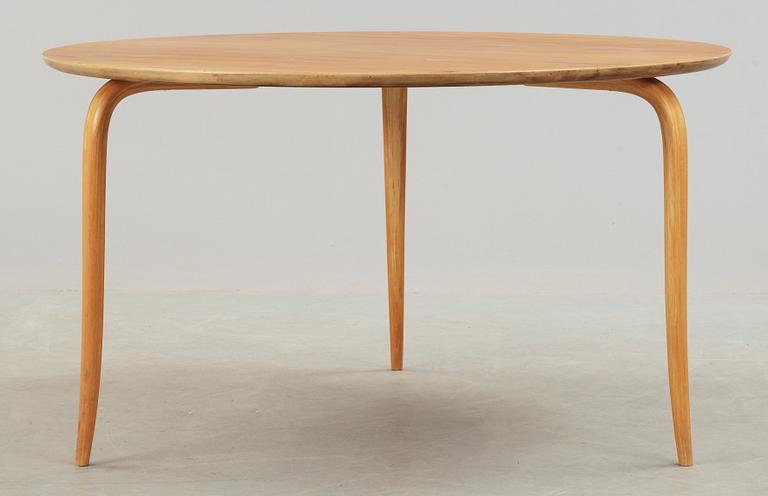 SOFFBORD, Bruno Mathsson för firma Karl Mathsson, Värnamo.