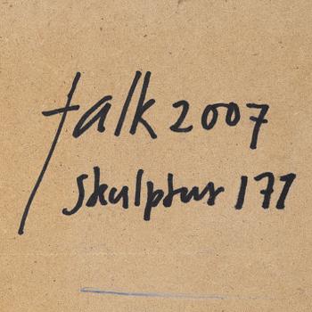 Lars Erik Falk, "Skulptur 171".