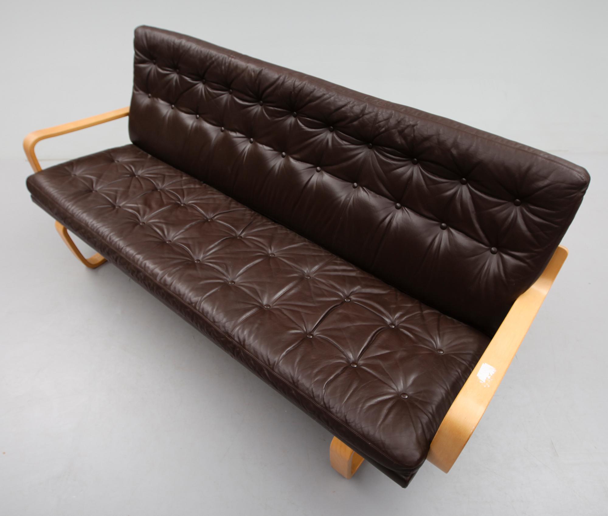 SOFFA, Dux, 1900-talets andra hälft.