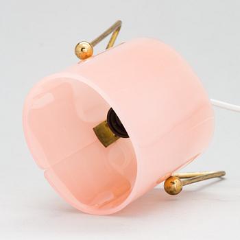 Pöytävalaisin/ seinävalaisin, Korumo,