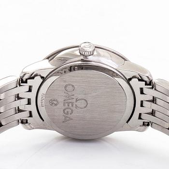 Omega, De Ville, Prestige, armbandsur, 24 mm.