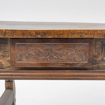 Bord, barockstil, sydeuropa, 1900-tal.