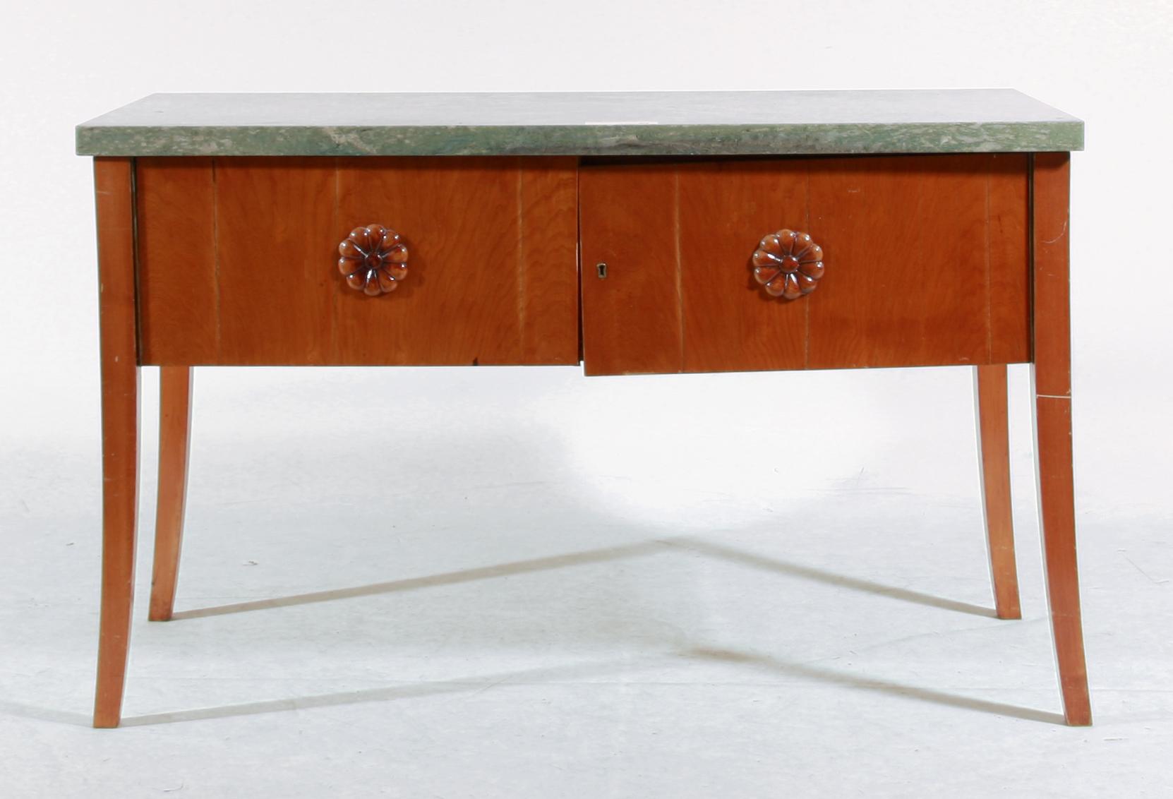 MATSALSGRUPP, 13 delar, Gunnar Asplund, 1916-1923. Tillverkad av Carlsson Möbeltillverkning Tranås.