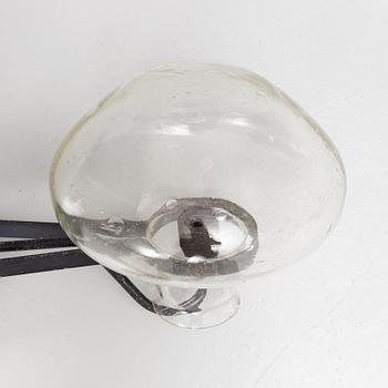 A Swedish Modern wall light, ASEA, 1940's/50's.