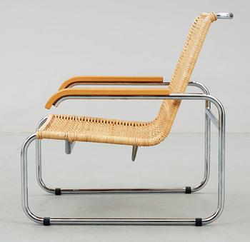 FÅTÖLJ, S35, Marcel Breuer, Thonet, 1970/80-tal.