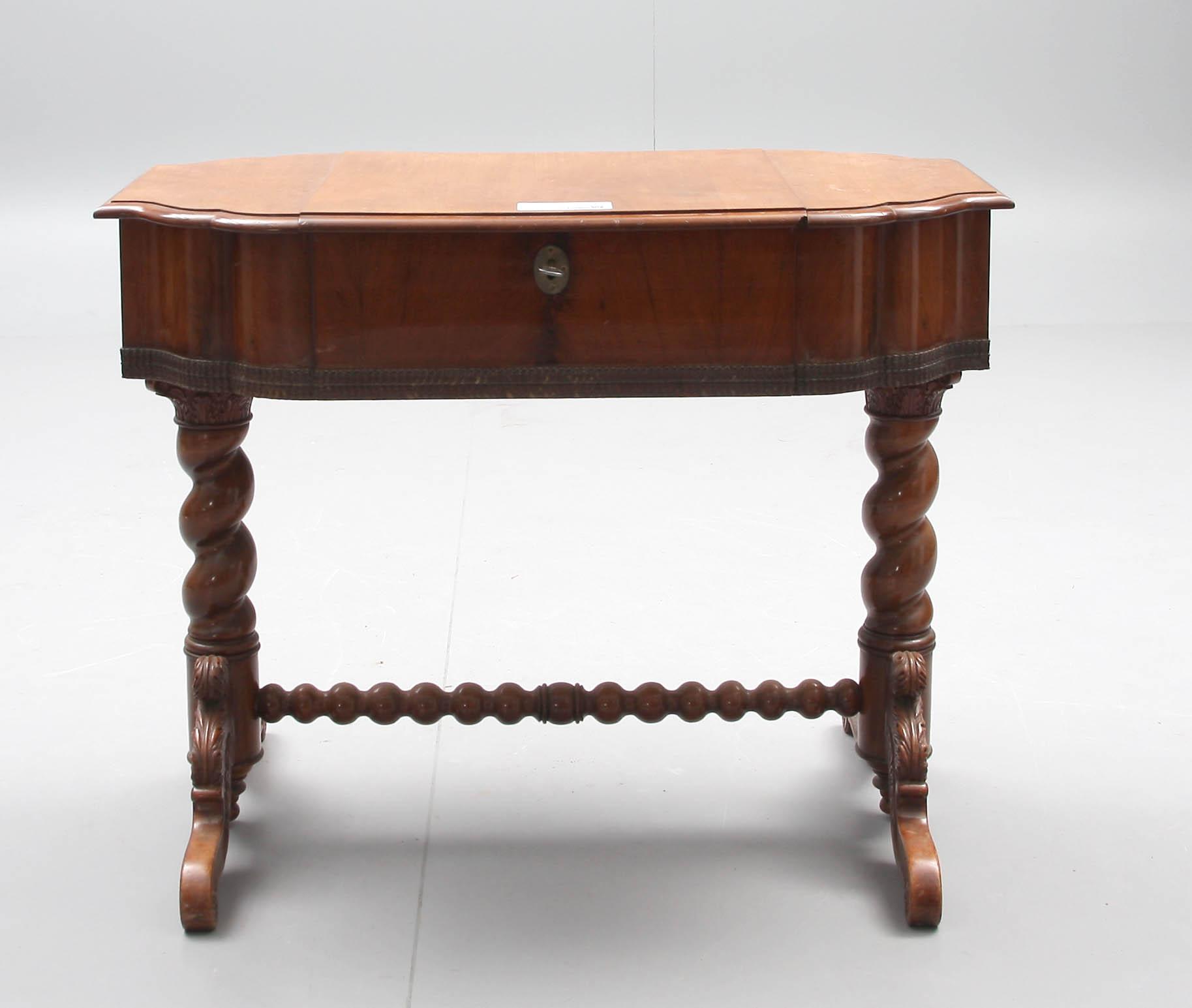 SYBORD, senempire, 1800/1900-tal.