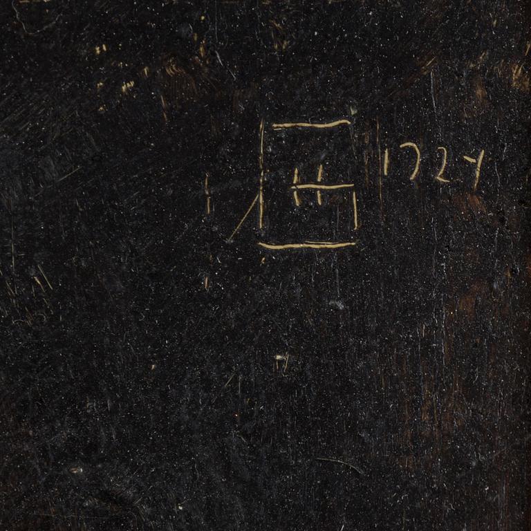 HUGO GEHLIN, Oil on canvas, signed and dated 1924.