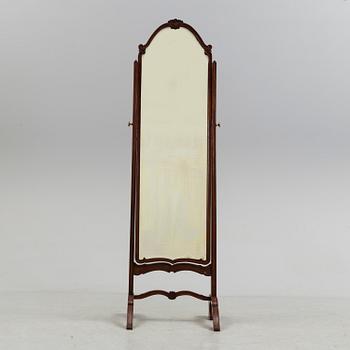 GOLVSPEGEL, omkring år 1900.