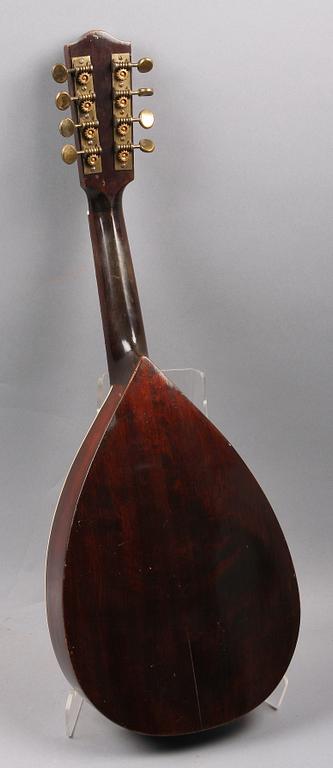 MANDOLIN, AB Herman Carlson Levin, Göteborg.