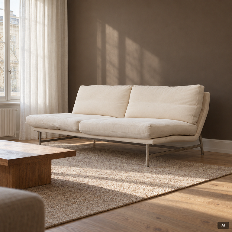 Piero Lissoni, Sofa, Fritz Hansen, Denmark.