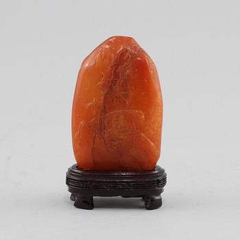 SKULPTUR, sten, Kina, 1900-tal.