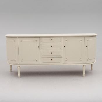 SIDEBOARD, gustaviansk stil, 1900-talets andra hälft.