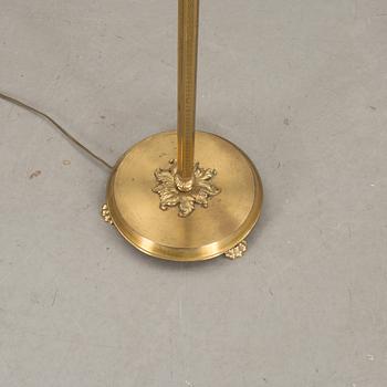 GOLVLAMPA, empirestil, 1900-tal.
